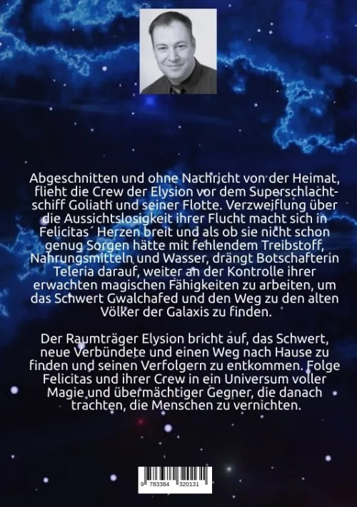 tredition Militär-Magierin der Sterne - Band 2