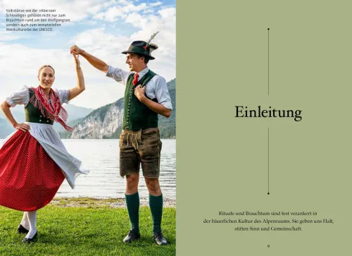 Servus Ethnologie*Magisches Räuchern und gestohlene Maibäume