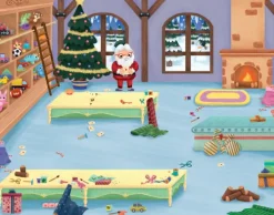 Schwager und Steinlein Posterkalender*Magnet-Adventskalender