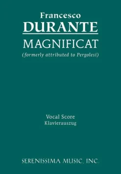 Magnificat*Serenissima Music, Inc. Hot