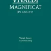Serenissima Music, Inc. Lateinische Bücher*Magnificat, RV 610/611