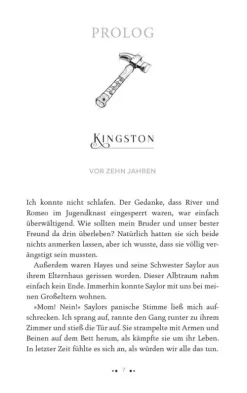 Magnolia Falls 3: Forbidden King*Carlsen Verlag GmbH Discount