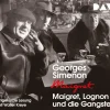 Der Audio Verlag, DAV Krimis & Thriller·Polizeiarbeit & Forensik-Maigret, Lognon und die Gangster,4 Audio-CD