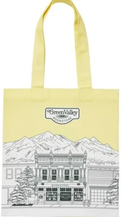 Knaur HC Schmuck & Accessoires*Main Street Tote Bag 'Green Valley Bookstore'