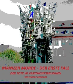 via tolino media Anthologien-Mainzer Morde - Der erste Fall