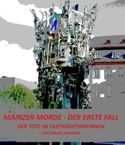 via tolino media Anthologien-Mainzer Morde - Der erste Fall