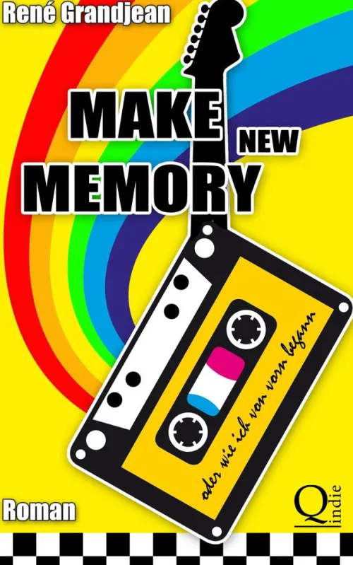 Make new Memory oder wie ich von vorn begann*neobooks Hot