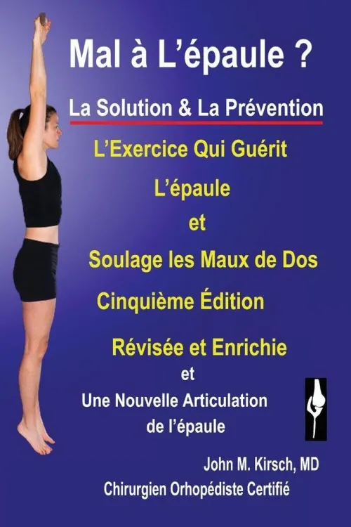 Mal a L'epaule ?*John Kirsch Discount