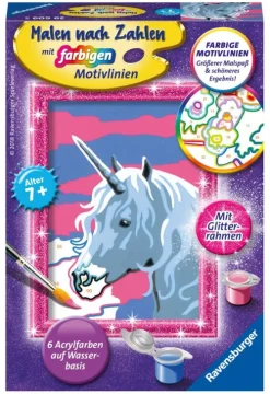 Malen nach Zahlen Einhorn*Ravensburger Spieleverlag Clearance