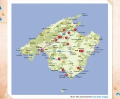 Mallorca. Radeln für die Seele*Droste Verlag Clearance