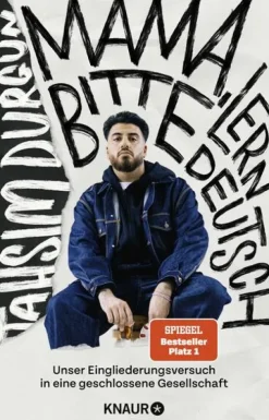 Mama, bitte lern Deutsch'*Knaur HC Clearance