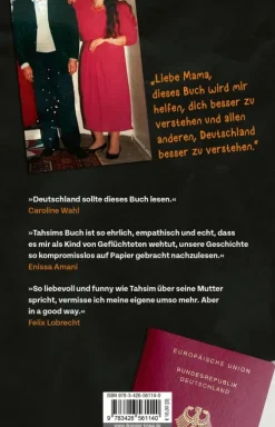 Mama, bitte lern Deutsch'*Knaur HC Clearance