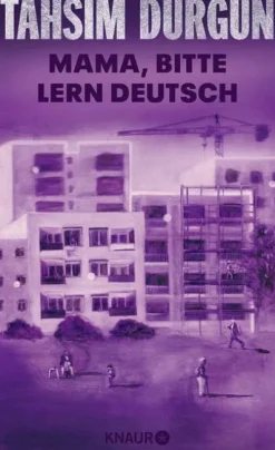 Mama, bitte lern Deutsch*Knaur HC Online