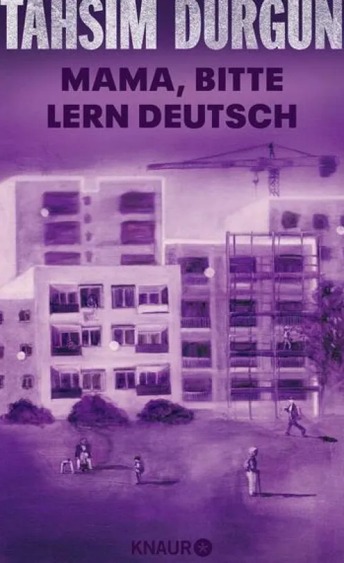 Mama, bitte lern Deutsch*Knaur HC Online