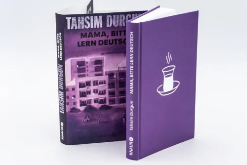 Mama, bitte lern Deutsch*Knaur HC Online