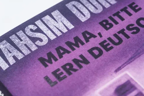 Mama, bitte lern Deutsch*Knaur HC Online