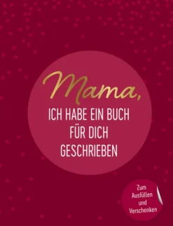 riva Verlag Geburtstag*Mama, ich habe ein Buch für dich geschrieben