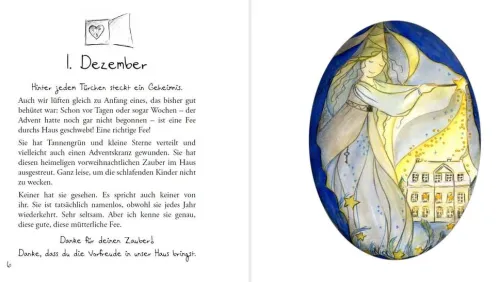 edition riedenburg e.U. Backen*Mama im Advent - Ein Adventskalender für alle Mütter