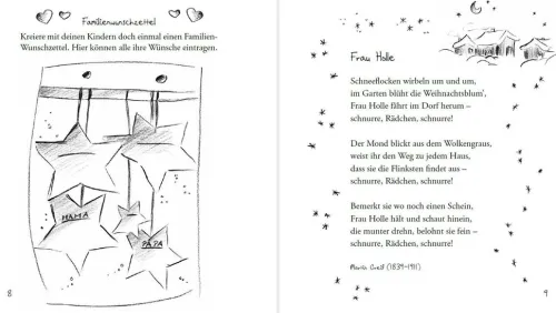 edition riedenburg e.U. Backen*Mama im Advent - Ein Adventskalender für alle Mütter