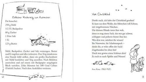 edition riedenburg e.U. Backen*Mama im Advent - Ein Adventskalender für alle Mütter