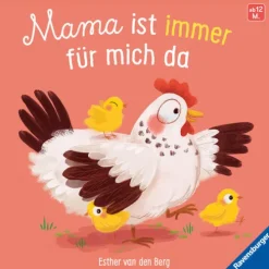 Ravensburger Verlag 0-3 Jahre*Mama ist immer für mich da