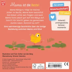 Ravensburger Verlag 0-3 Jahre*Mama ist immer für mich da