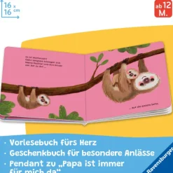 Ravensburger Verlag 0-3 Jahre*Mama ist immer für mich da