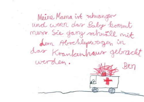 Bassermann, Edition Geburt & Taufe-Mama kriegt ein Baby ... ein Poni wär mir lieber