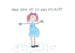 Bassermann, Edition Geburt & Taufe-Mama kriegt ein Baby ... ein Poni wär mir lieber