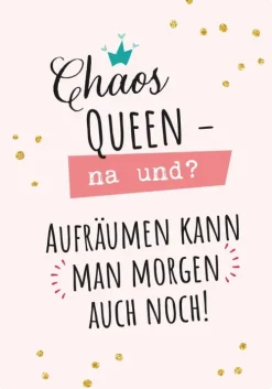 Ars Edition GmbH Lebensfreude-Mamamantras. Entspannung für Alltagsheldinnen