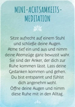 Ars Edition GmbH Lebensfreude-Mamamantras. Entspannung für Alltagsheldinnen