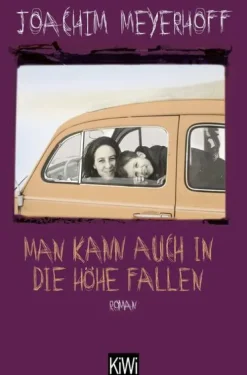 Kiepenheuer & Witsch GmbH Romane & Erzählungen|Biografien & Erinnerungen-Man kann auch in die Höhe fallen
