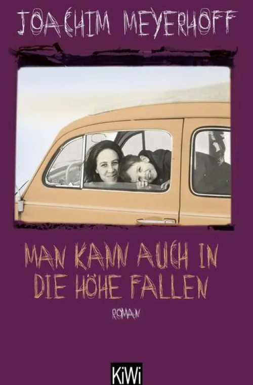 Kiepenheuer & Witsch GmbH Romane & Erzählungen|Biografien & Erinnerungen-Man kann auch in die Höhe fallen