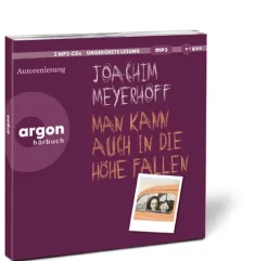 Argon Verlag GmbH Romane·Nach Ländern|Romane·Biografische Romane-Man kann auch in die Höhe fallen
