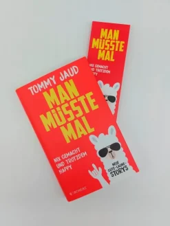 FISCHER Scherz Humor-Man müsste mal - Nix gemacht und trotzdem happy