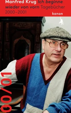 Manfred Krug. Ich beginne wieder von vorn*Kanon Verlag Clearance