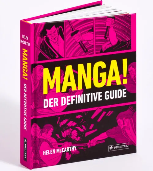 Manga!*Prestel Verlag Best
