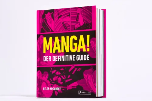 Manga!*Prestel Verlag Best