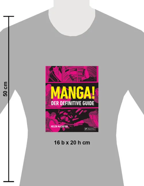 Manga!*Prestel Verlag Best