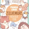 frechverlag GmbH Artbooks & Handbücher*Manga Chibi - Zeichenkurs Niedliche Tiere