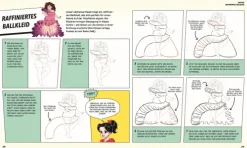 Dorling Kindersley Verlag Artbooks & Handbücher-Manga Masterclass