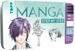 Manga Step by Step Designdose*frechverlag GmbH