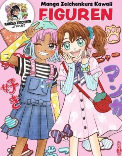 Manga Zeichenkurs Kawaii - Fashion*Ullmann Medien GmbH New