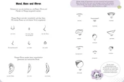 Kinder Schwager und Steinlein Artbooks & Handbücher|Für Kinder - Kodomo-Manga Zeichnen lernen I Schritt-für-Schritt-Anleitung