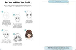 Kinder Schwager und Steinlein Artbooks & Handbücher|Für Kinder - Kodomo-Manga Zeichnen lernen I Schritt-für-Schritt-Anleitung