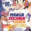 YUNA Artbooks & Handbücher*Manga zeichnen lernen mit Spaß