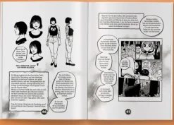 YUNA Artbooks & Handbücher*Manga zeichnen lernen mit Spaß