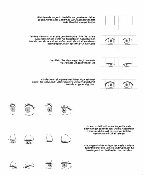 Heel Verlag GmbH Artbooks & Handbücher-Mangas zeichnen!