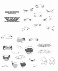 Heel Verlag GmbH Artbooks & Handbücher-Mangas zeichnen!