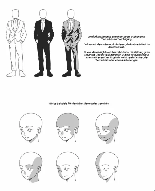 Heel Verlag GmbH Artbooks & Handbücher-Mangas zeichnen!